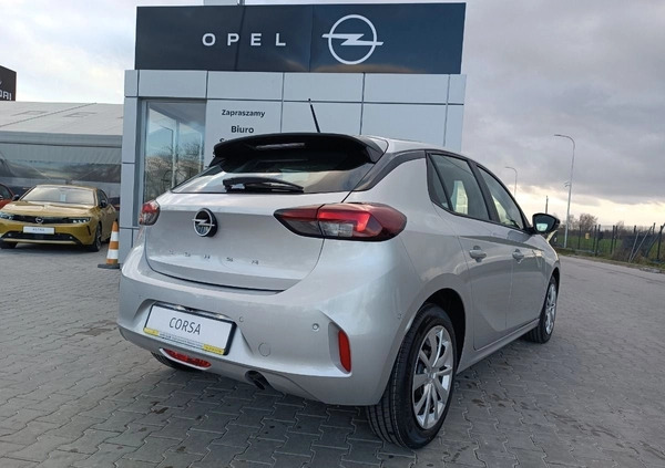 Opel Corsa cena 73900 przebieg: 3, rok produkcji 2024 z Lubawa małe 11